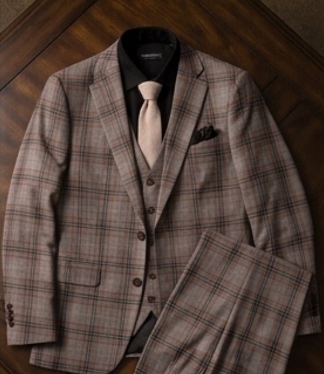Royal  Groom Suit